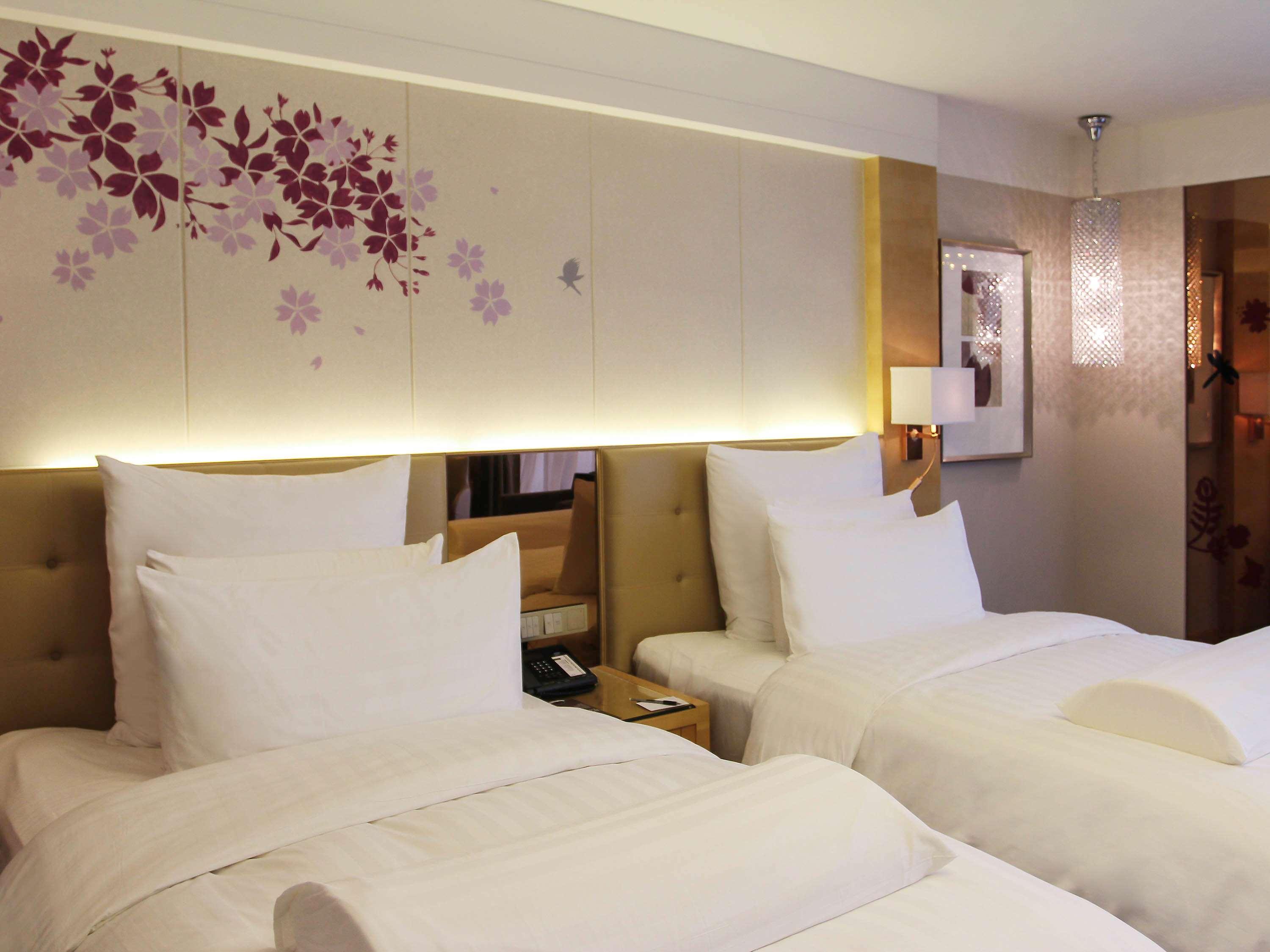 Pullman Linyi Lushang Exterior foto