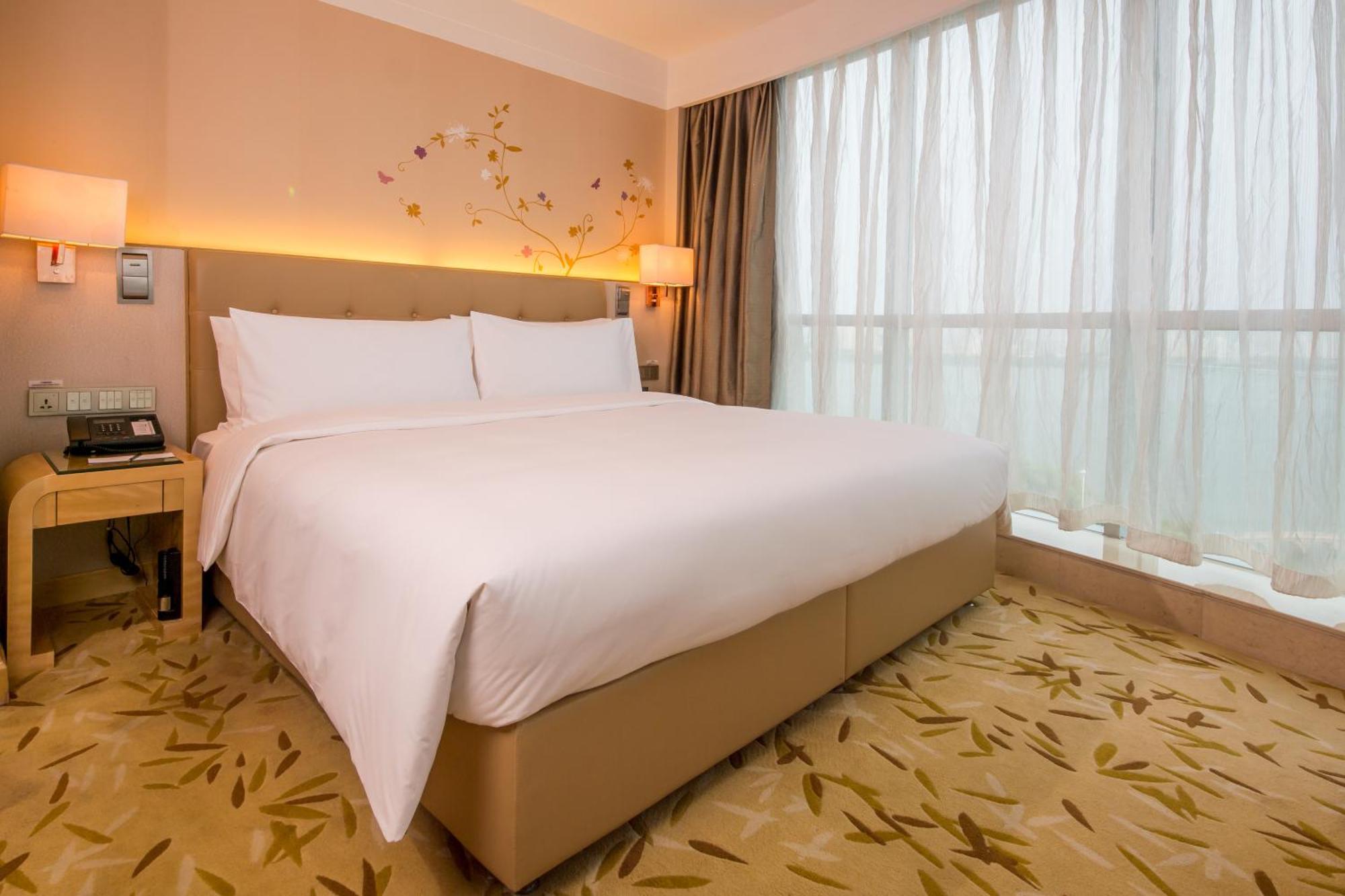Pullman Linyi Lushang Exterior foto