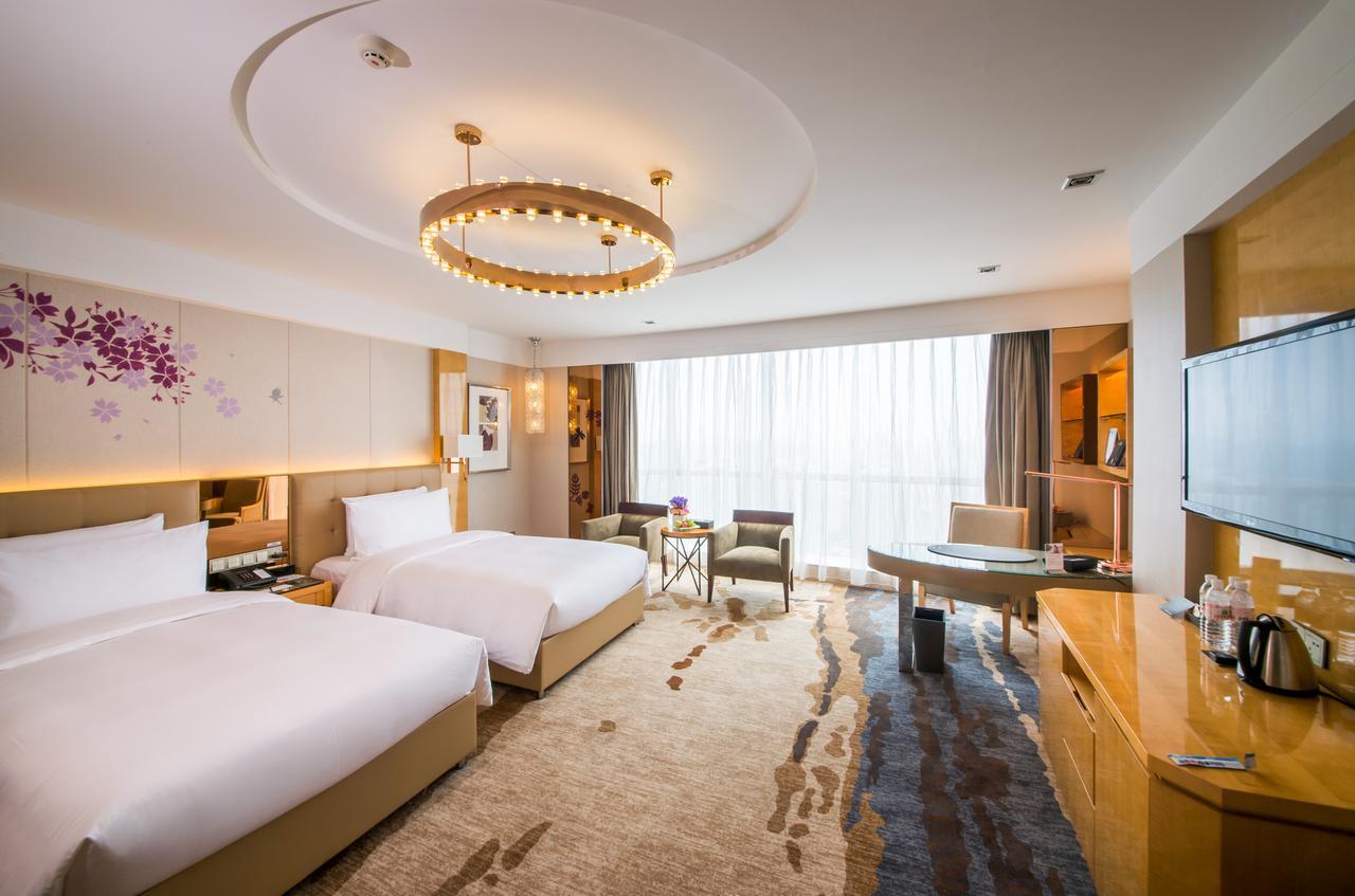 Pullman Linyi Lushang Exterior foto