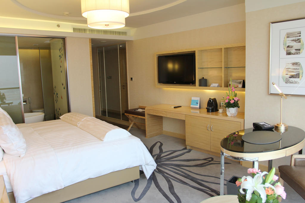 Pullman Linyi Lushang Exterior foto