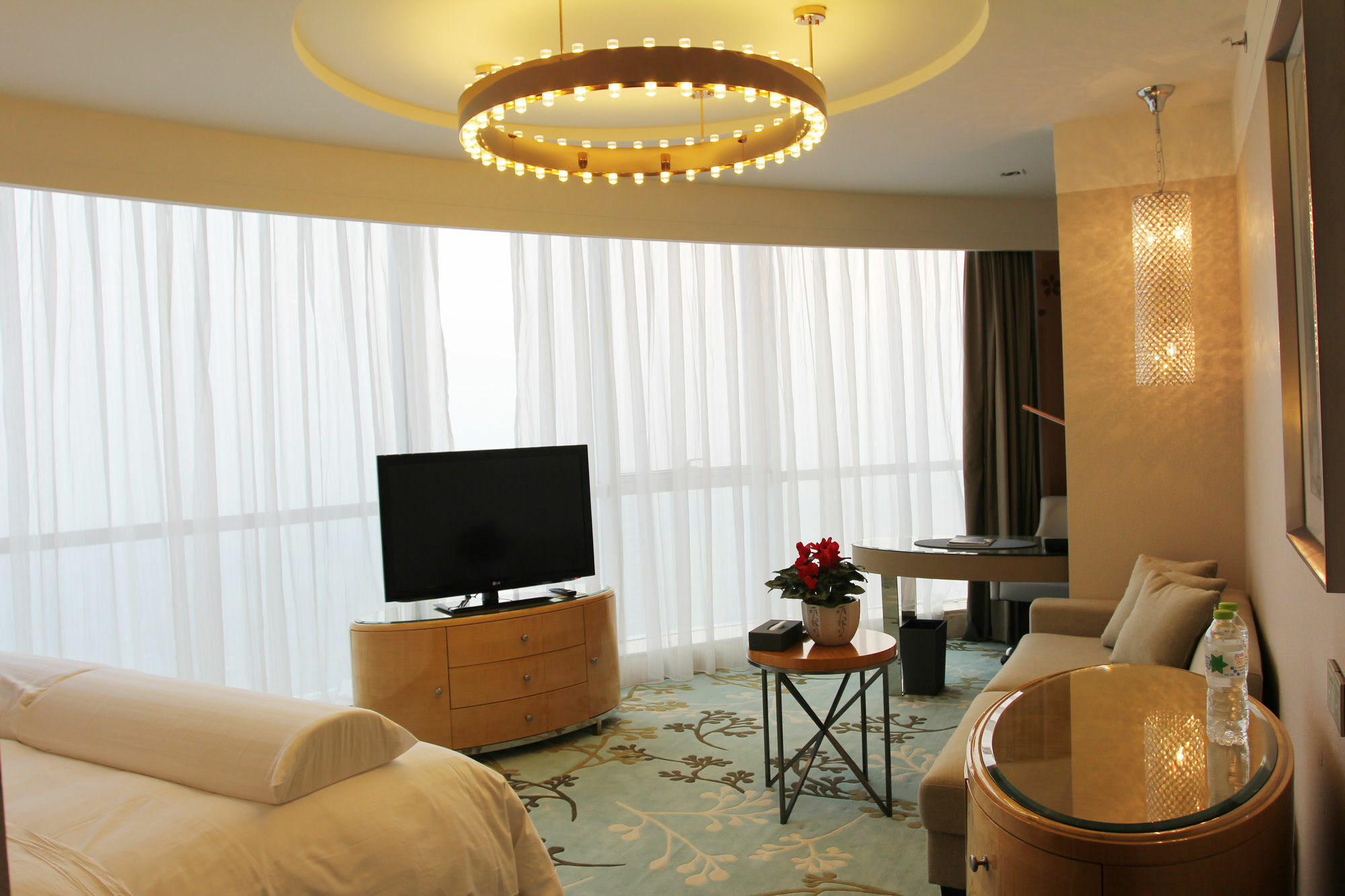 Pullman Linyi Lushang Exterior foto
