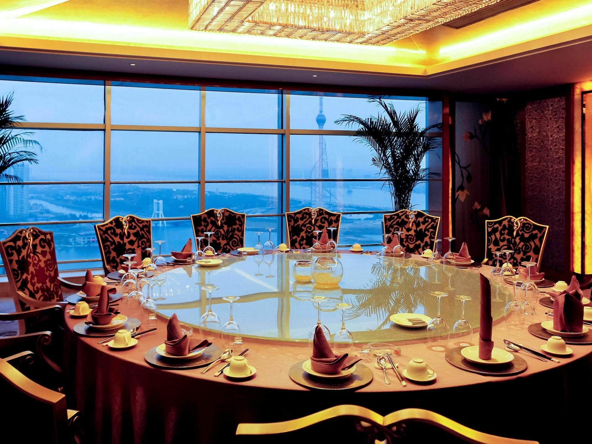 Pullman Linyi Lushang Exterior foto